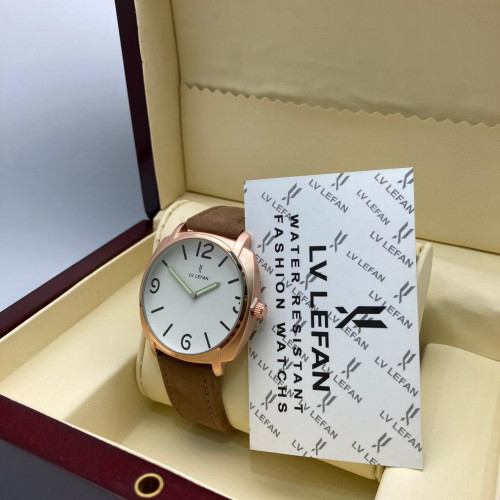 lv lefan watch