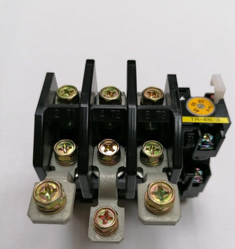 اوفرلود    FUJI TR-4N / 3 - 45- 67A