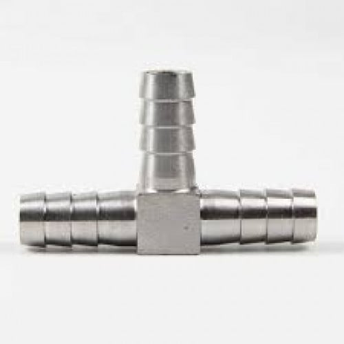 ALUMINIUM TEE SPLICER 1-2  No 10476C  قسام لي جود يير