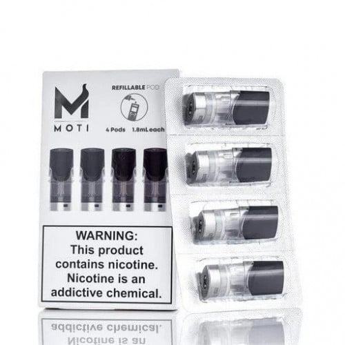 MOTI REFILLABLE POD بودات موتي