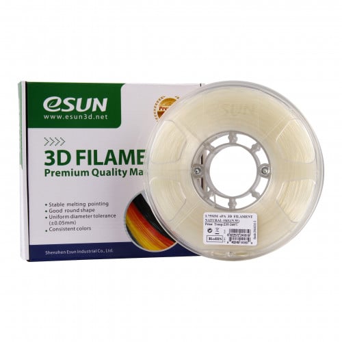 eSUN ePA Nylon 3D Filament 1.75Ø, 1kg
