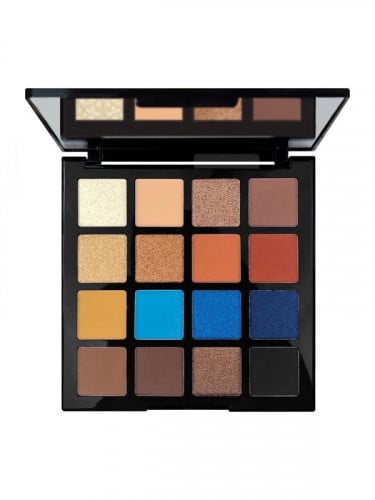 ال اي قيرل - فيرس إند وايلد 16لونا لوحة ظلال العيون