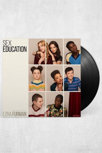 Ezra Furman - Sex Education Original Soundtrack LP