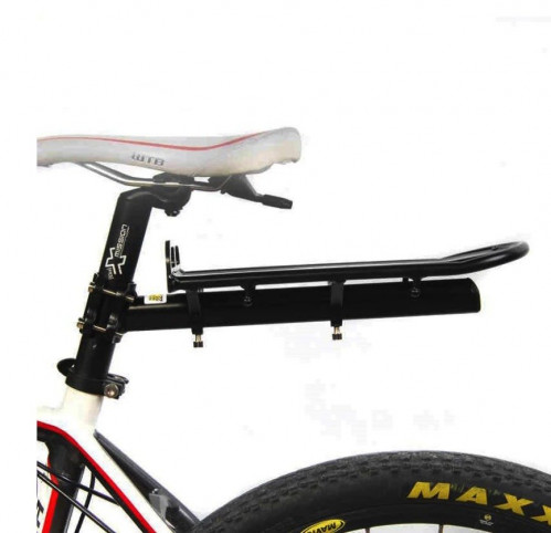 مقعد خلفي للدراجات