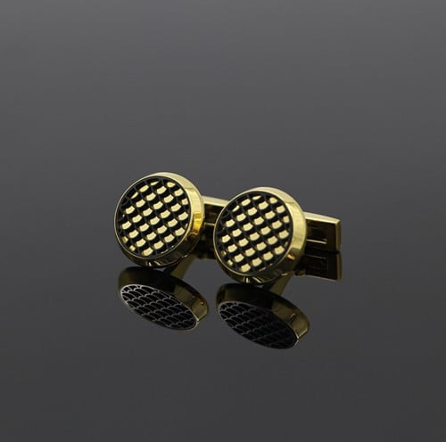 كبك LUSSO ذهبي أسود