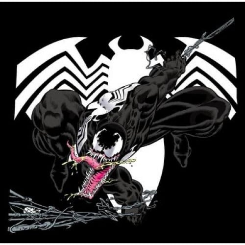 Venom T shirt S