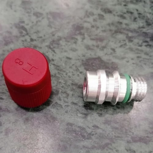 #11216W بلف فريون الظغط العالي / CHARGING VALVE HI SIDE R-134A