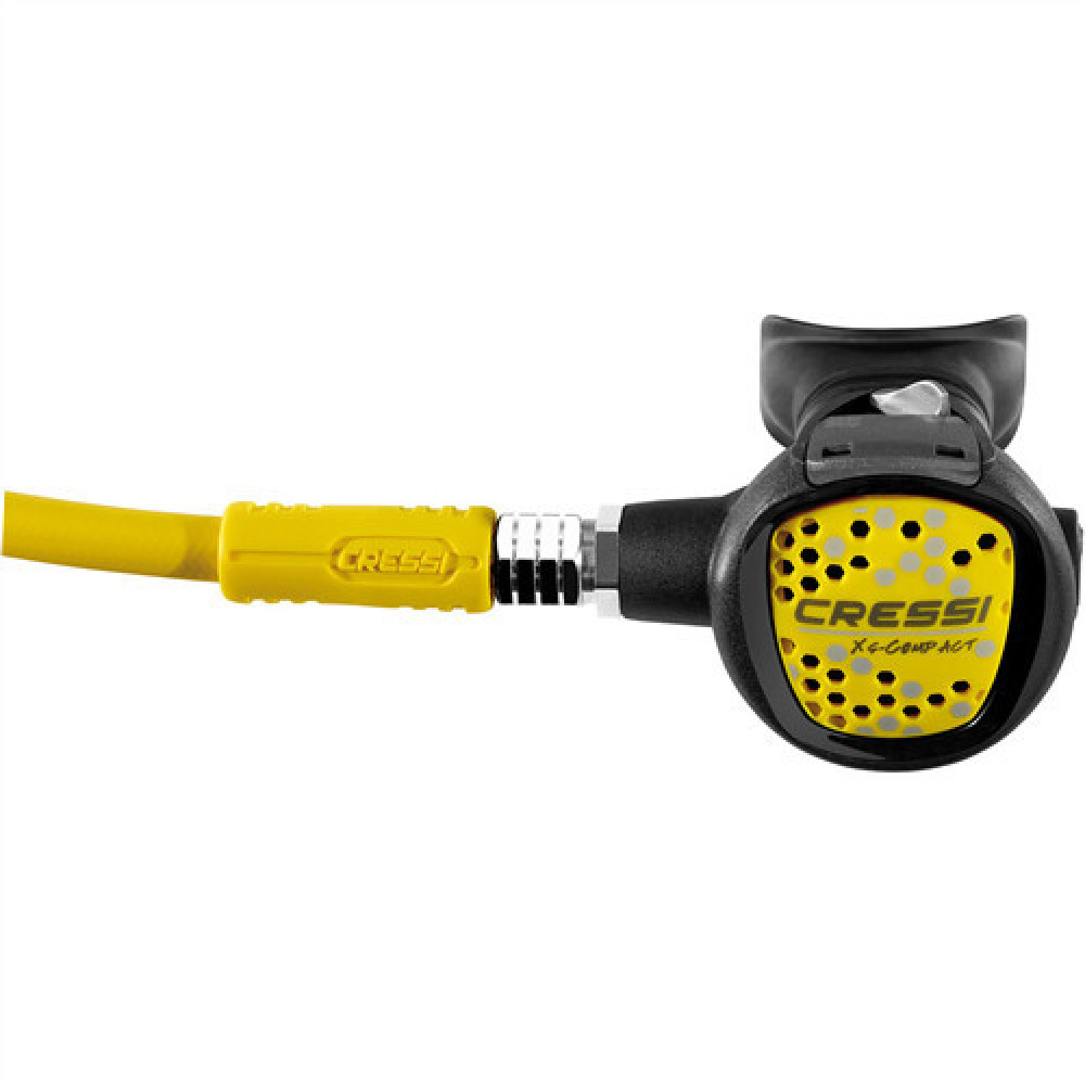 كريسي طقم Cressi Solid Scuba Package with Mares Puck Pro computer