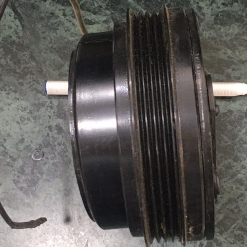 11611C# كلتش 4 خط / CLUTCH ASSEMBLY HT15PA 4PK