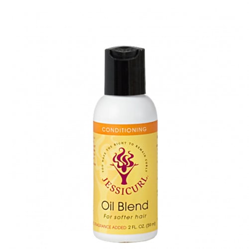 Jessicurl - Oil Blend for Softer Hair