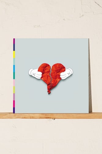 Kanye West - 808S & Heartbreak (2Lp+Cd Combo)