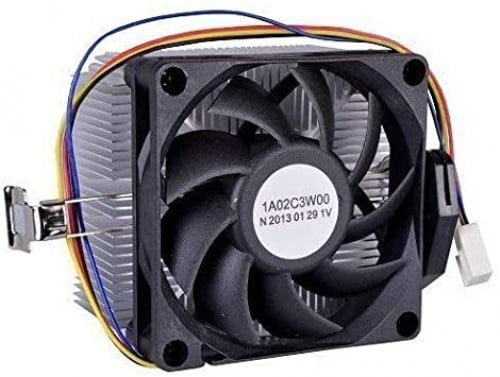 CPU Cooler Genuine AMD Heatsink/Fan CPU Cooler AM2+/AM3 95W for PC