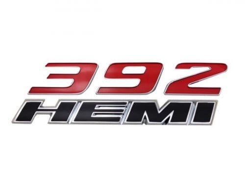 طقم علامات 392 HEMI