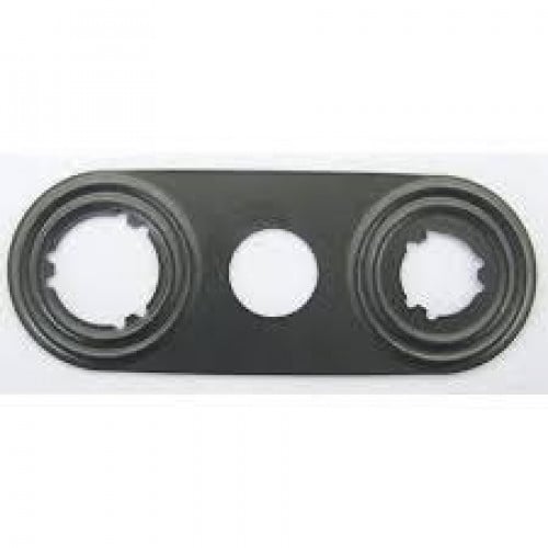 #12145W  وجه كمبروسر كريسلر / DISCHARGE LINE LINE METAL GASKET CHRYSLER COMP-