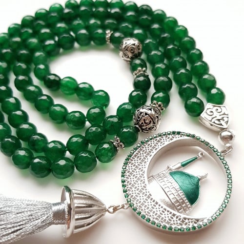 سبحة القبة الفيحاء