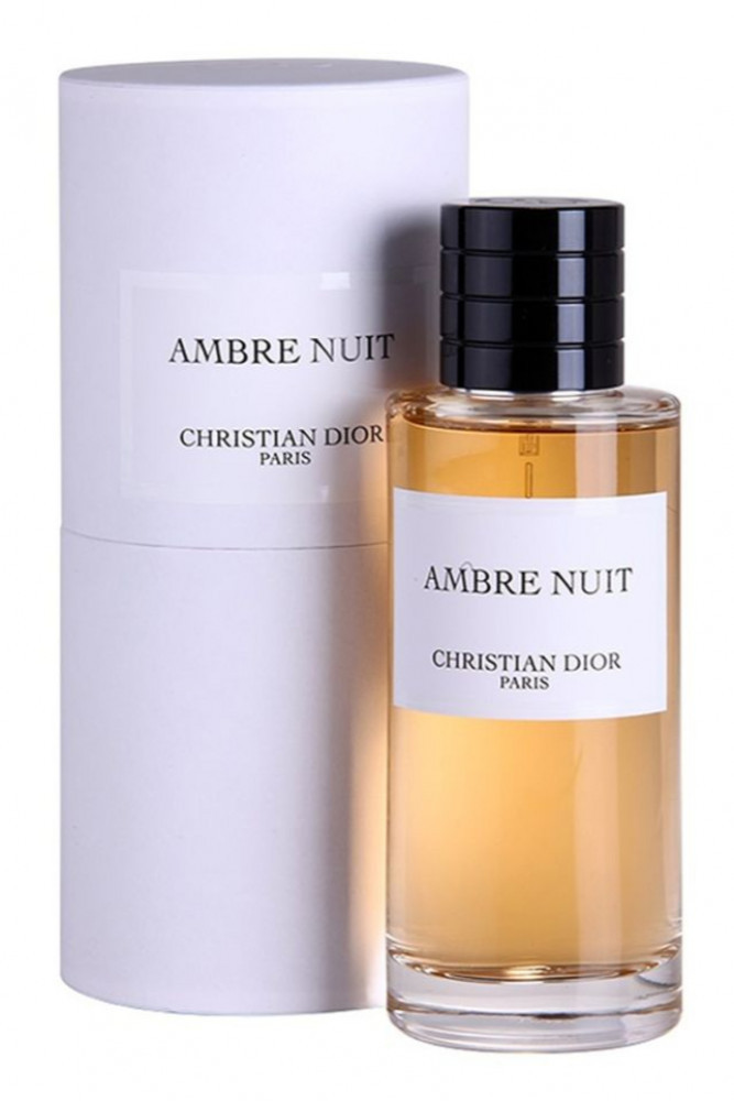Ambre Nuit Dior perfume - a fragrance for women and men 2009