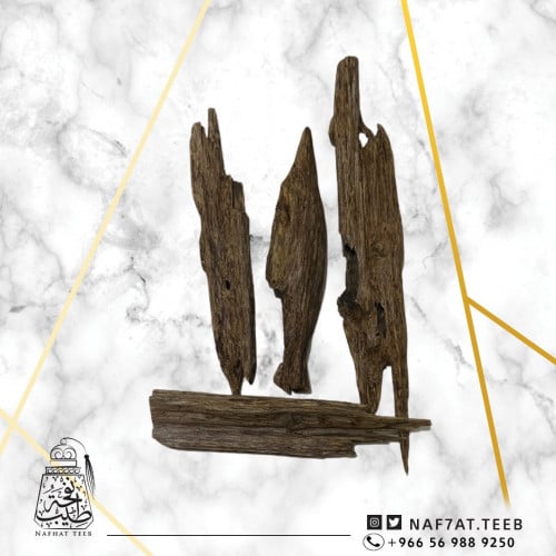 أوقية عود هندي آسام طبيعي مساطر سوبر