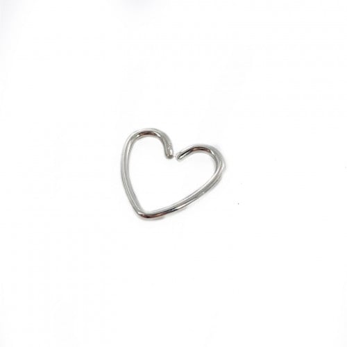 16g Heart Shaped Ring
