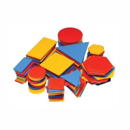 القطع المنطقية بلاستيك