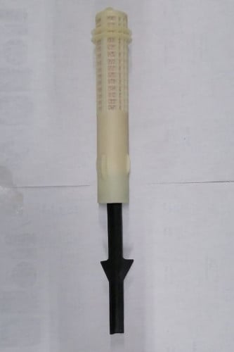 #12270C فلتر كوندنسر صاروخ بلاستيك / PLASTIC ROCKET DRIER