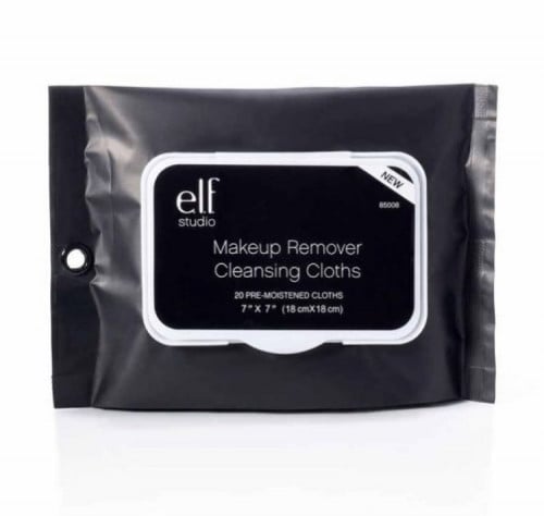مناديل مزيله للمكياج من ايلف elf