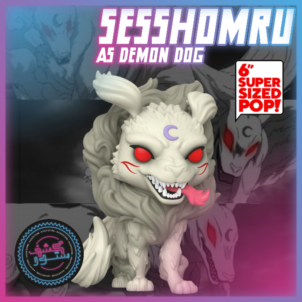 inuyasha demon pop