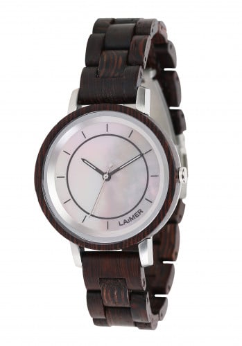 ساعة لايمر كارولين نسائية