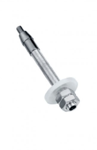 حامل زجاج لون كروم