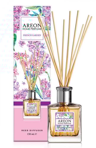 معطر للمنزل 150 مل برائحة الحدائق الفرنسية