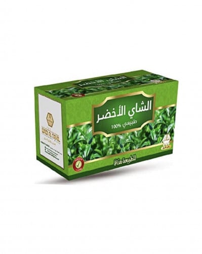 الشاي الأخضر طبيعي 30كيس