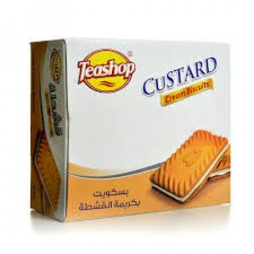 بسكوت قشطة حلويات الطيبين