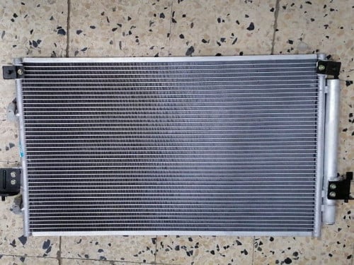 12076T# لديتر مكيف متسوبيشي سباس واجن 78-09 / CONDENSER MITSUBISHI SPACE WAGON 78-09