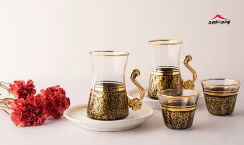 طقم بيالات تركي