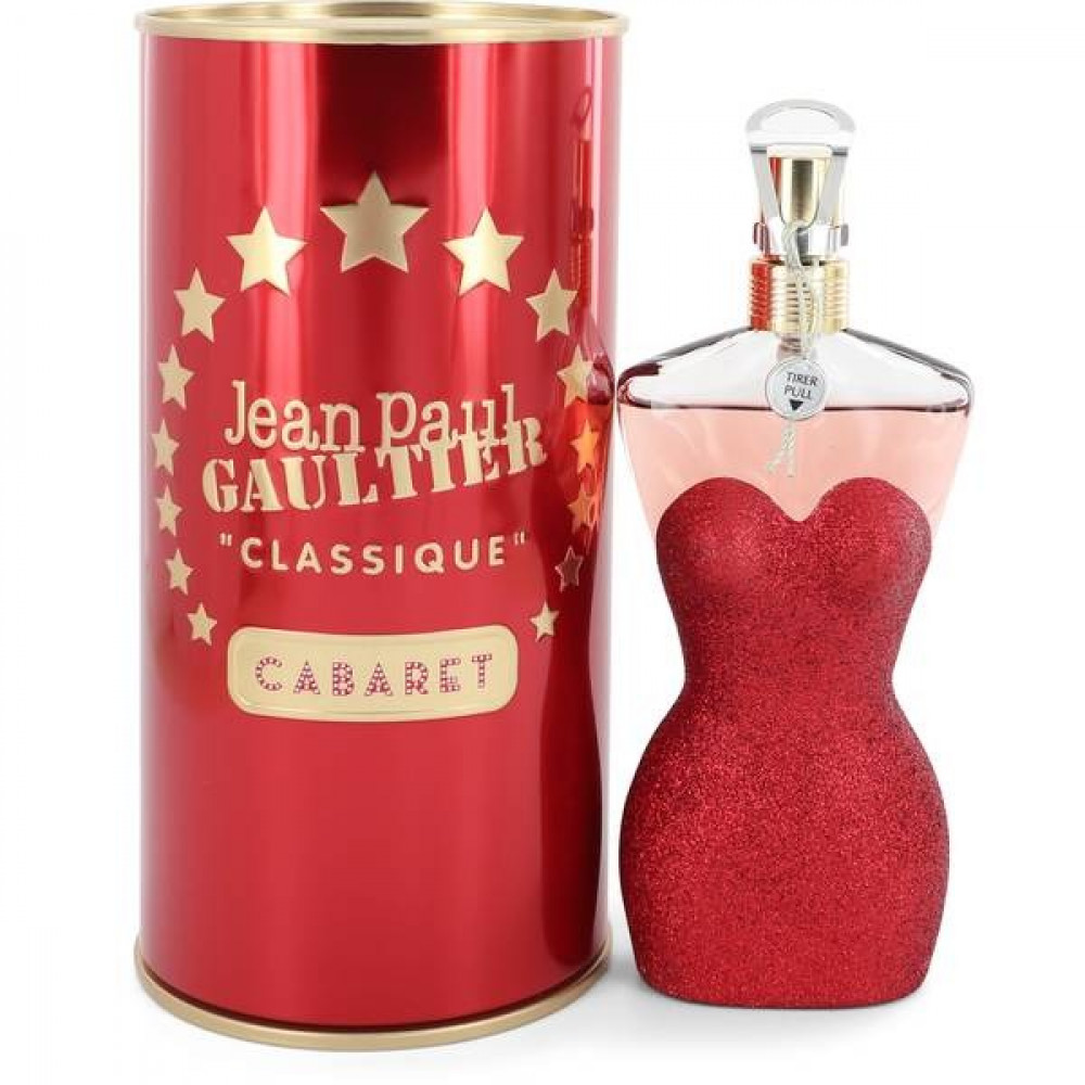 شهيد محمولة الرأسمالية  عطر جان بول قولتير كاباري jean paul gaultier cabaret perfume - كلاسيك  للعطور classic perfume
