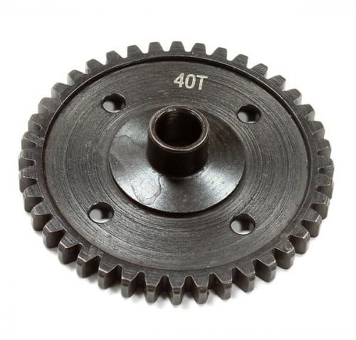 Billet Machined 40T Spur Gear for HPI 1/8