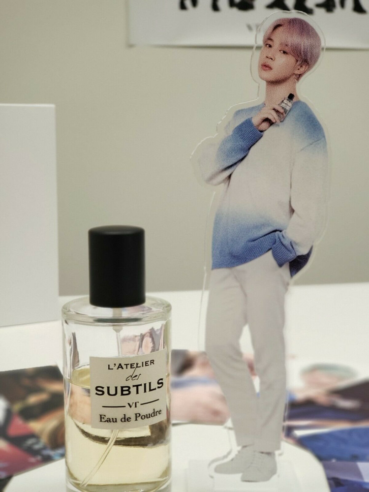 عطر VT X BTS L'ATELIER DES SUBTILS KLand