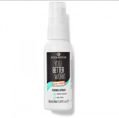 اسبري الوجة يو بيتر ورك من ايسنس essence