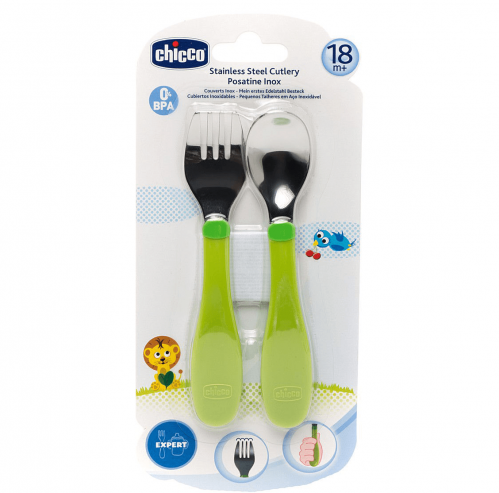 Chicco shop baby spoons