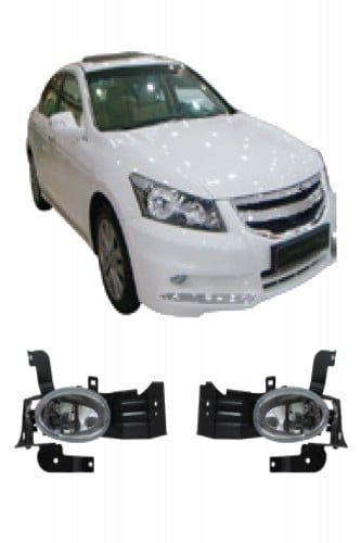 كشاف اكورد 2011 - 2012