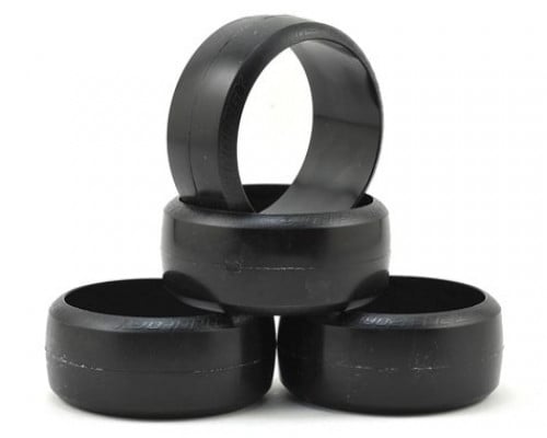 MST CS-R Tires 4 pcs Hard for RC MXS-101026 for RC