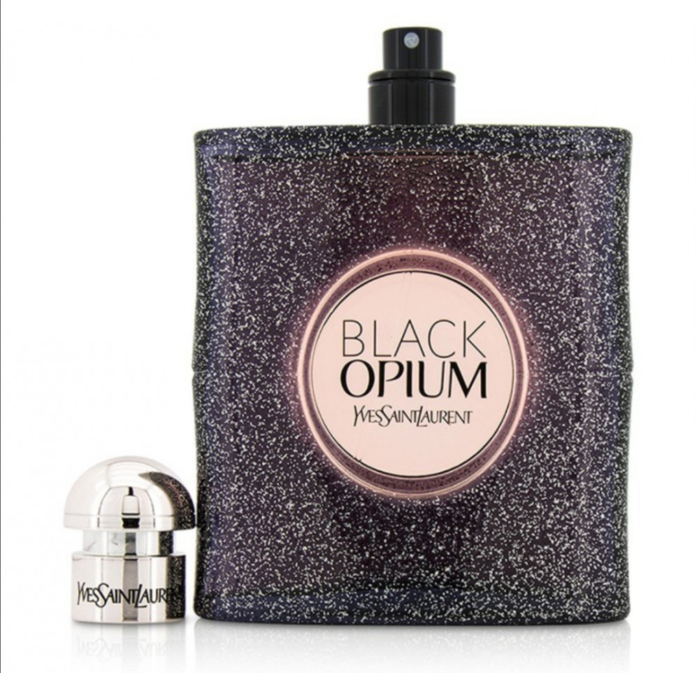 عطر بلاك اوبيوم نوى بلانش Black Opium Nuit Blanche متجر رنيم