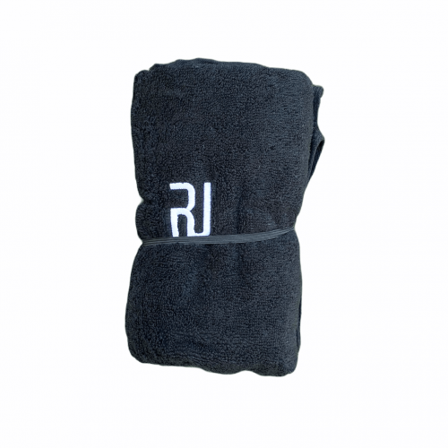 Sport Towel- Black