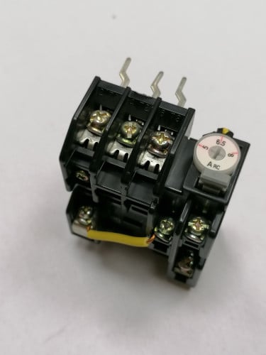 اوفرلود    FUJI TR- 0/3 -  5  -  8A