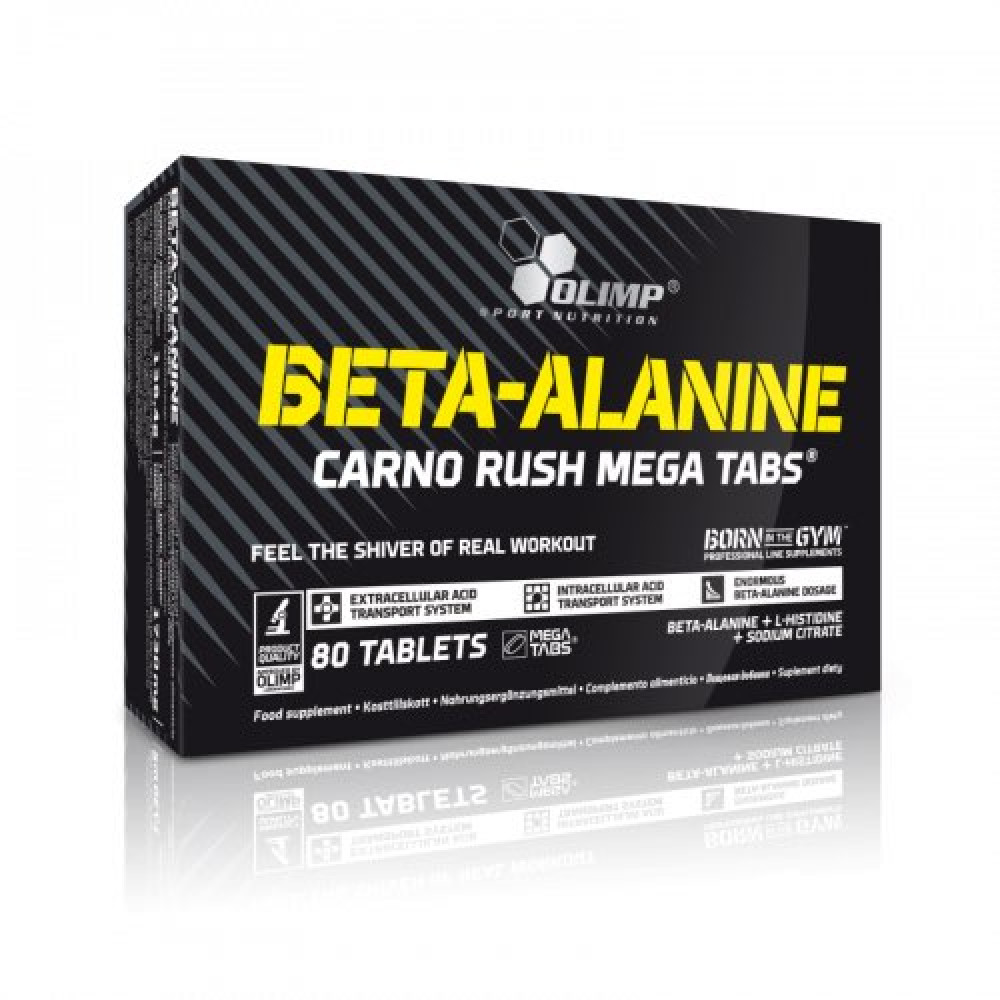 Olympian Beta Anine - Muscle and fitness