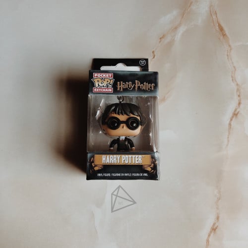 Harry Potter keychain | ميداية هاري بوتر