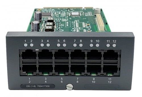 AVAYA IPO IP500 EXTN CARD DGTL STA 8