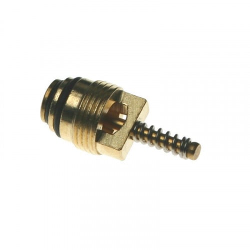 #11083C مسمار بلف صيني / VALVE CORE HI SIDE R-134A