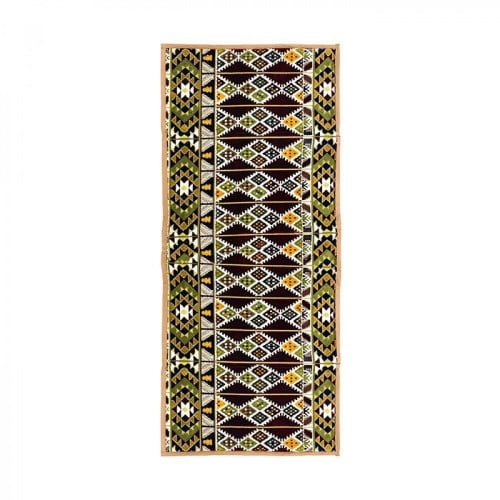 جلسة ارضية اسفنج 70 سم - شكل عشوائي