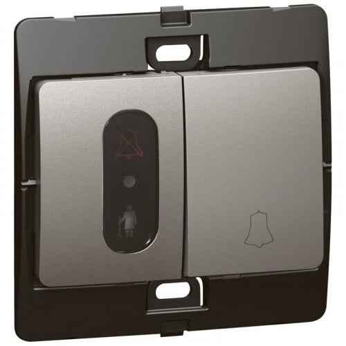 مفتاح جرس - عدم الإزعاج - تنظيف الغرفة فنادق