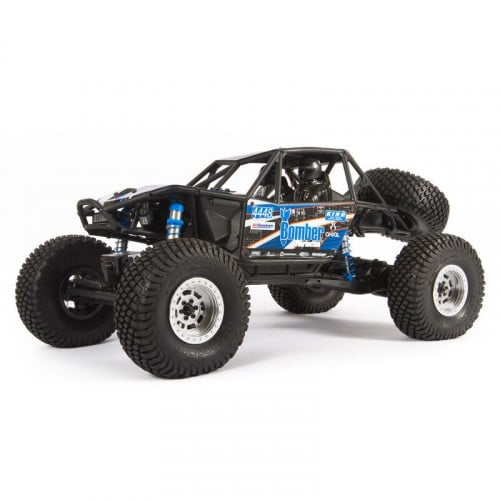 1/10 RR10 Bomber 4WD Rock Racer RTR blue